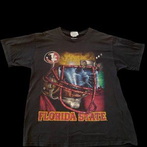 Vintage Florida State Football shirt